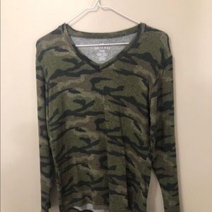 Camo Long Sleeve